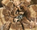 丼弁当●豚肉ブロックの角煮弁当作り方4写真
