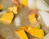 豚骨しょう油味で●餃子&中華麺のおでん鍋作り方2写真