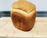簡単！HB でシンプルなノンオイル食パン作り方6写真