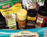 パラックパニール（ほうれん草カレー）作り方5写真