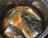 鯖の味噌煮(短時間でもコクがある煮汁)作り方12写真