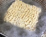 ゴマと合う！トマトラーメン作り方3写真