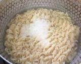 ゴマと合う！トマトラーメン作り方4写真
