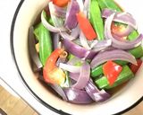 10分で作る★オクラの煮浸し★レンジ調理作り方6写真