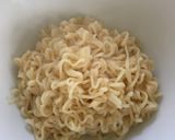 ゴマと合う！トマトラーメン作り方5写真