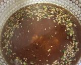 ゴマと合う！トマトラーメン作り方6写真