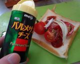 最速のトマトトースト作り方8写真