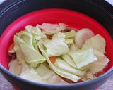 休校ランチ！子供も作れるレンジラーメン作り方3写真