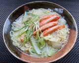 休校ランチ！子供も作れるレンジラーメン作り方6写真