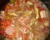 絶品!!ごまが香る♪トマトの炊き込みご飯作り方3写真