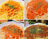 ꙳⋆ꕤミートソースにチーズを…ꕤ*.ﾟ作り方9写真