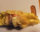 キャベツ丸ごと！ロールキャベツとナムル作り方16写真