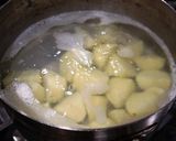 大人のポテサラ バーニャカウダ風作り方3写真