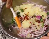 大人のポテサラ バーニャカウダ風作り方6写真