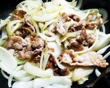 子どもと一緒に♪豚しょうが焼き♪作り方5写真