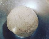 全粒粉仕立てのピザ生地作り方3写真