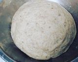 全粒粉仕立てのピザ生地作り方4写真