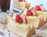 ふわふわバニラシフォン作り方14写真