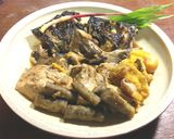 鯛のあら煮&豆腐の煮物 作り方6写真