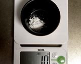 少量でも失敗なし！離乳食用あんかけのあん作り方4写真