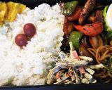 おべんとうにも!ゴマたっぷりごぼうサラダ作り方9写真
