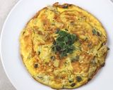 イタリア風オムレツ（フリッタータ）作り方8写真