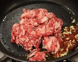 牛こま切れ肉で簡単タリアータ風作り方3写真