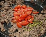 牛こま切れ肉で簡単タリアータ風作り方4写真