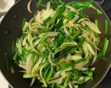 家にある調味料で作る簡単チャプチェ作り方3写真