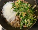 家にある調味料で作る簡単チャプチェ作り方4写真