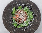 牛こま切れ肉で簡単タリアータ風作り方5写真