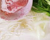 塩焼きそば作り方1写真