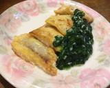 【離乳食中期】ほうれん草としらすのあえ物作り方4写真