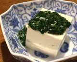 【離乳食中期】ほうれん草としらすのあえ物作り方6写真
