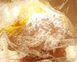 さくうましっとり♥クリームチーズクッキー作り方3写真