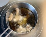 パリパリ旨ウマ【鶏皮揚げ】おつまみに作り方2写真