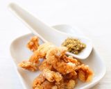 パリパリ旨ウマ【鶏皮揚げ】おつまみに作り方3写真