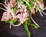 塩焼きそば作り方4写真