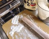 【北海道簡単早ーい手打ちうどん】FP✨作り方11写真