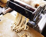 【北海道簡単早ーい手打ちうどん】FP✨作り方12写真