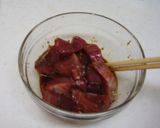 手こね風かつおのサラダ作り方1写真