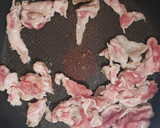 簡単！豚こましょうが焼き作り方3写真