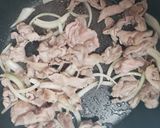 簡単!豚こましょうが焼き作り方4写真