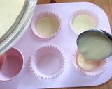 レンジで簡単♪オレンジ蒸しパン作り方3写真
