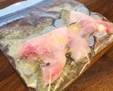 レモンdeづけ焼き作り方2写真