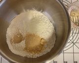 簡単♡手捏ねふわふわちぎりパン作り方1写真