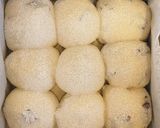 簡単♡手捏ねふわふわちぎりパン作り方7写真