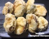 焼芋で！？時短てんぷら作り方4写真