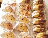 さくうましっとり♥クリームチーズクッキー作り方10写真
