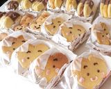 さくうましっとり♥クリームチーズクッキー作り方11写真